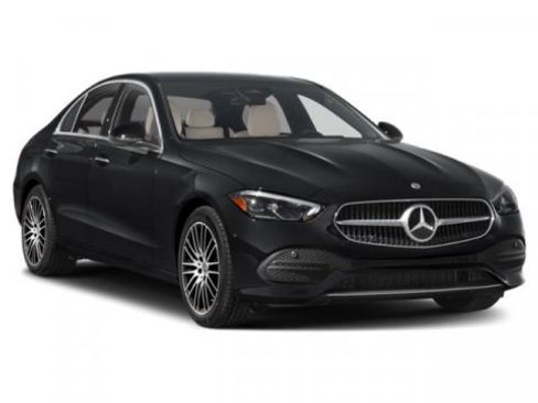 Used 2025 Mercedes-Benz C 300 4MATIC Sedan image 9