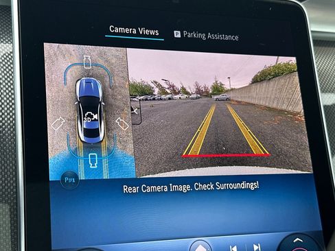 New 2026 Mercedes-Benz CLE 53 AMG 4MATIC Coupe image 22