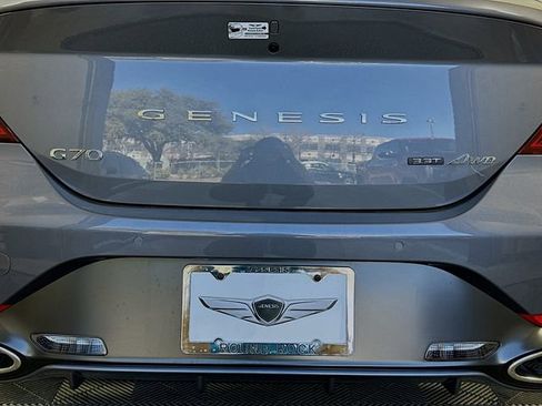 New 2026 Genesis G70 3.3T Prestige image 22