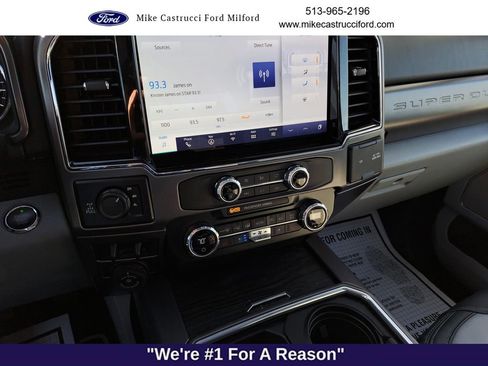 Used 2022 Ford F350 Limited w/ FX4 Off-Road Package image 13
