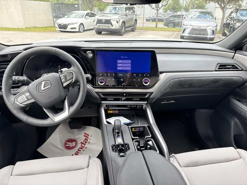 New 2026 Lexus TX 350 AWD image 17