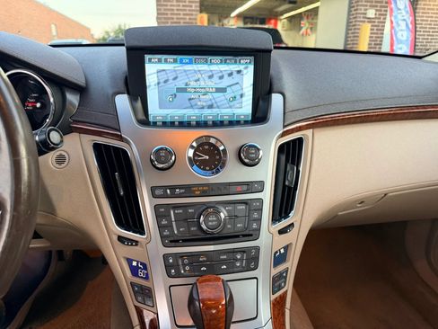 Used 2011 Cadillac CTS Premium AWD/4WD image 15