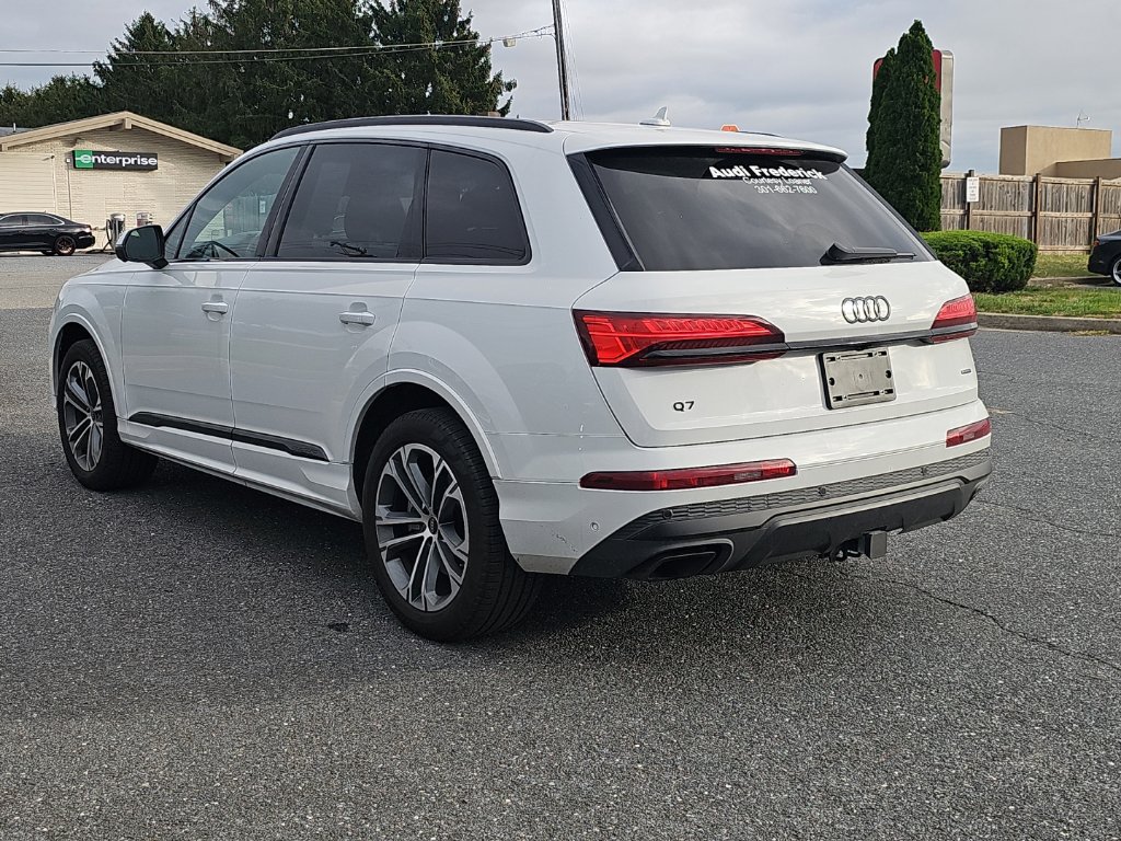 Certified 2026 Audi Q7 3.0T Premium AWD/4WD image 15