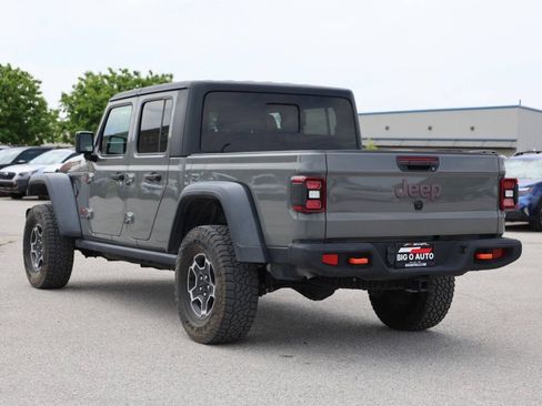 Used 2021 Jeep Gladiator Mojave AWD/4WD image 11