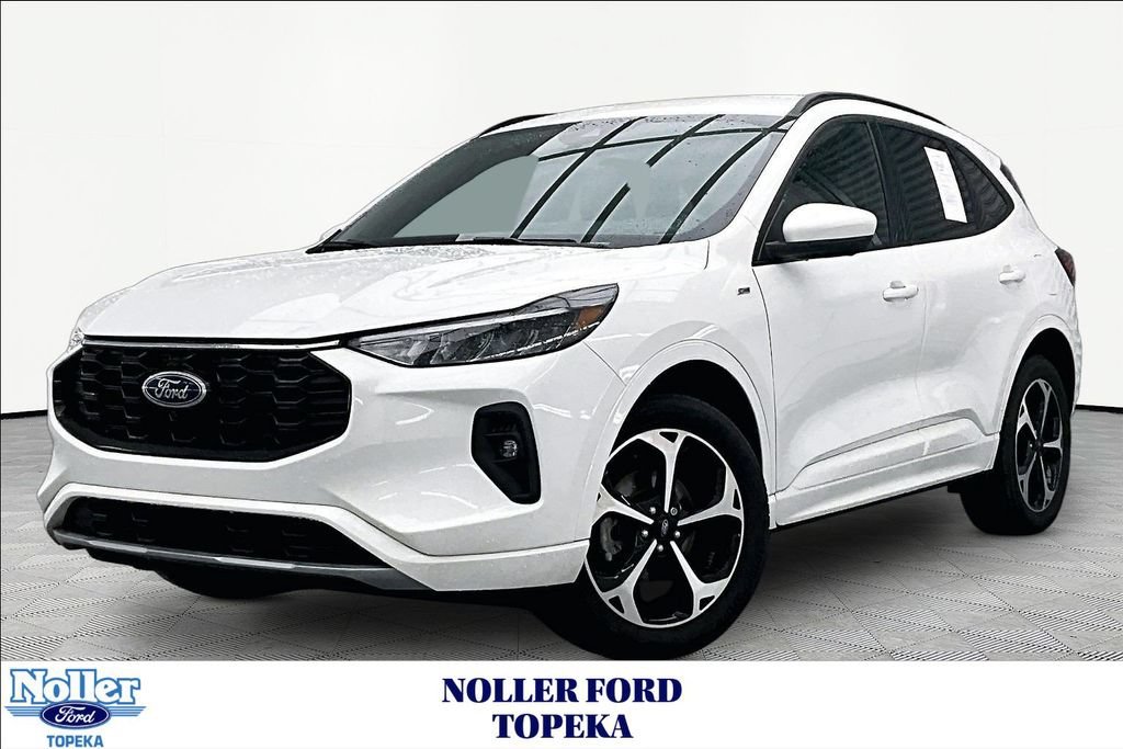 Certified 2023 Ford Escape ST-Line Select w/ Tech Pack #2 AWD/4WD image 1