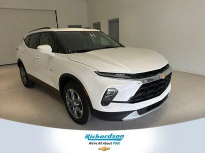 Certified 2025 Chevrolet Blazer LT