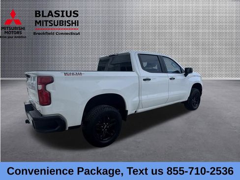 Used 2024 Chevrolet Silverado 1500 LT Trail Boss w/ Protection Package AWD/4WD image 11