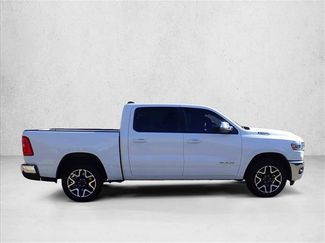 Used 2025 RAM 1500 Laramie AWD/4WD video 4