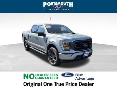 Certified 2022 Ford F150 XLT w/ Equipment Group 302A High