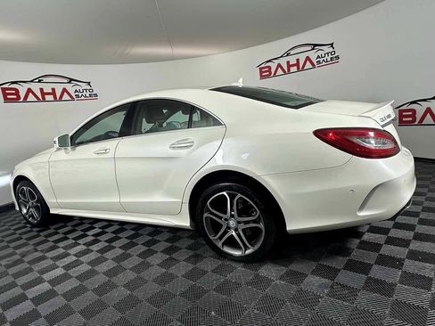 Used 2015 Mercedes-Benz CLS 400 image 6