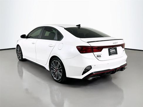 Used 2023 Kia Forte GT w/ GT2 Package image 10