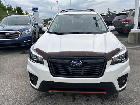 Used 2020 Subaru Forester Sport AWD/4WD image 16