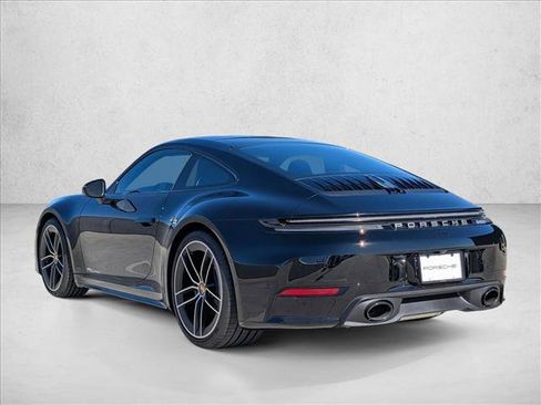 New 2026 Porsche 911 Carrera image 3
