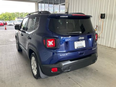 Used 2020 Jeep Renegade Sport w/ Sport Appearance Group FWD image 17