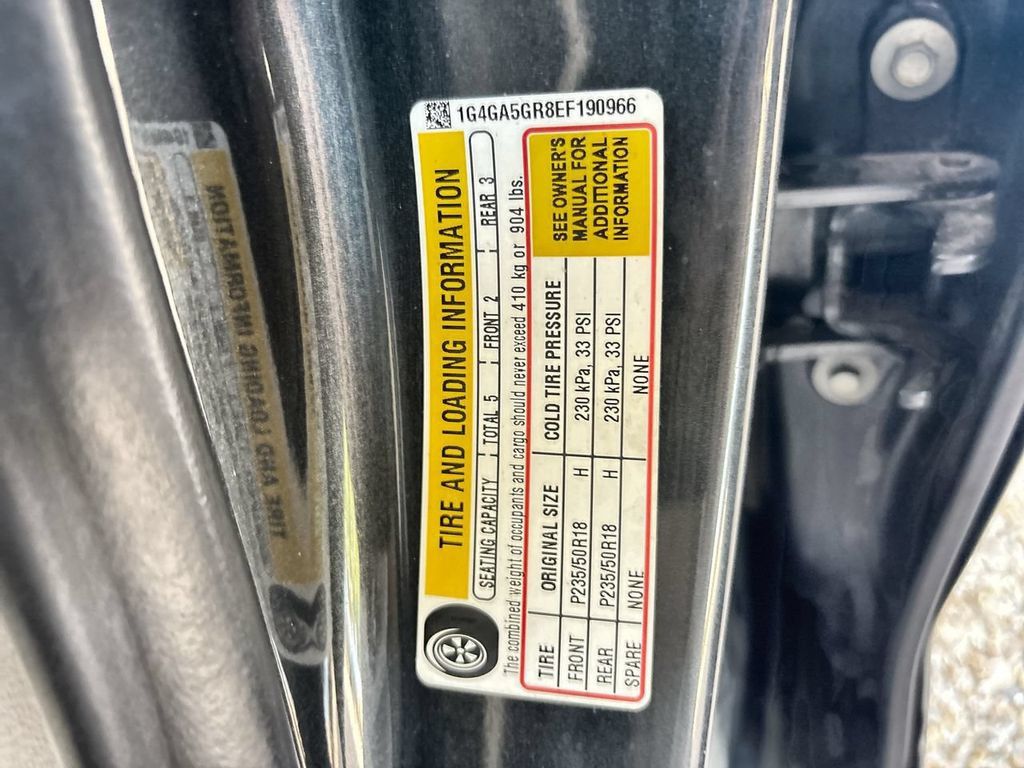 Certified 2014 Buick LaCrosse FWD image 32