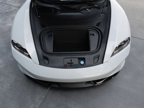 New 2026 Porsche Taycan GTS AWD/4WD image 42