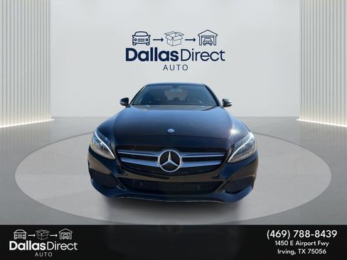 Used 2015 Mercedes-Benz C 300 C 300 w/ Multimedia Package image 3