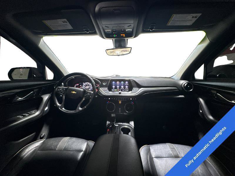 Used 2019 Chevrolet Blazer Premier w/ Sun and Wheels Package AWD/4WD image 14