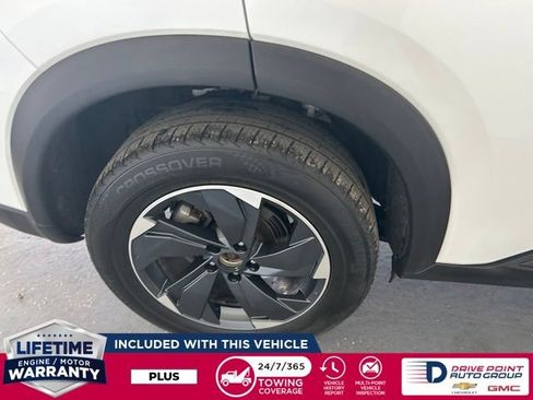 Used 2024 Nissan Rogue SV AWD/4WD image 10