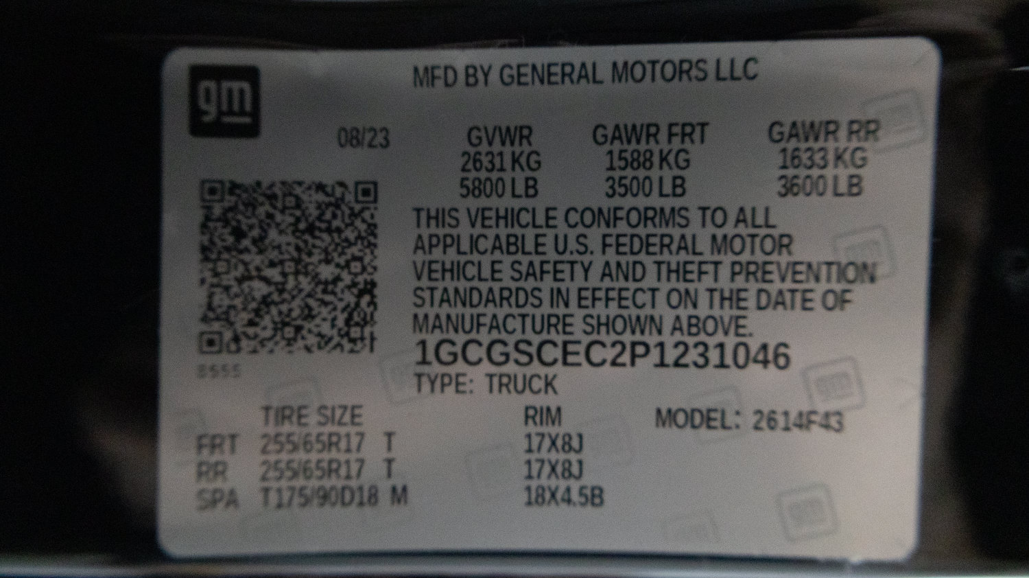 Used 2023 Chevrolet Colorado LT RWD image 22