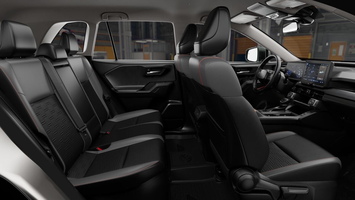 New 2026 Toyota RAV4 AWD image 21