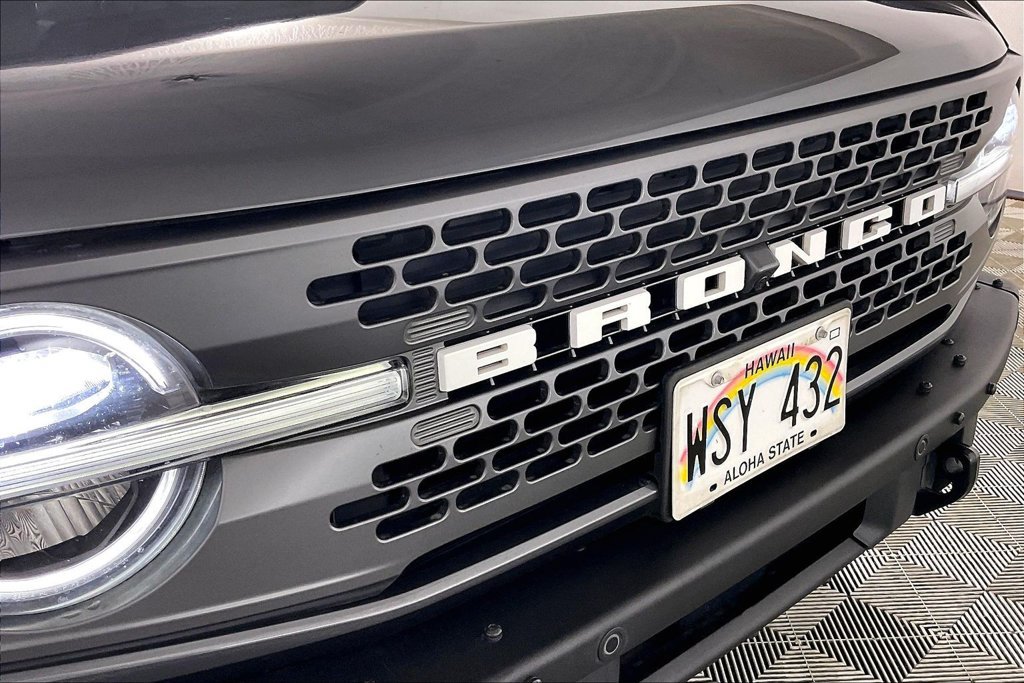 Used 2022 Ford Bronco Badlands AWD/4WD image 30