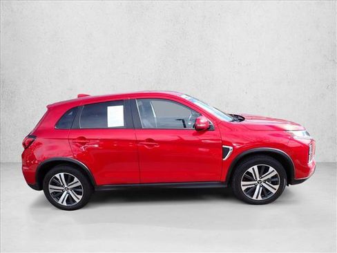 Used 2024 Mitsubishi Outlander Sport SE image 5