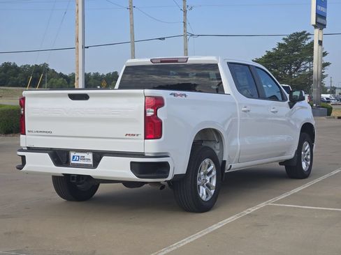 Used 2026 Chevrolet Silverado 1500 RST AWD/4WD image 7
