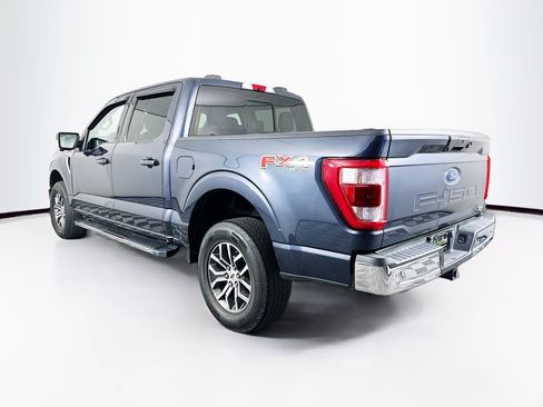 Used 2021 Ford F150 Lariat w/ Equipment Group 501A Mid AWD/4WD image 5