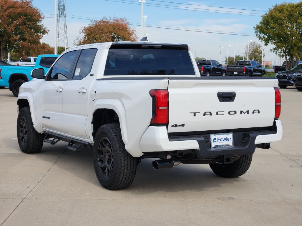 New 2026 Toyota Tacoma SR5 AWD/4WD image 7