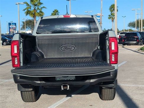 Certified 2021 Ford Ranger XLT w/ Equipment Group 301A Mid image 13