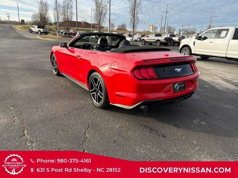 Used 2018 Ford Mustang Premium image 17