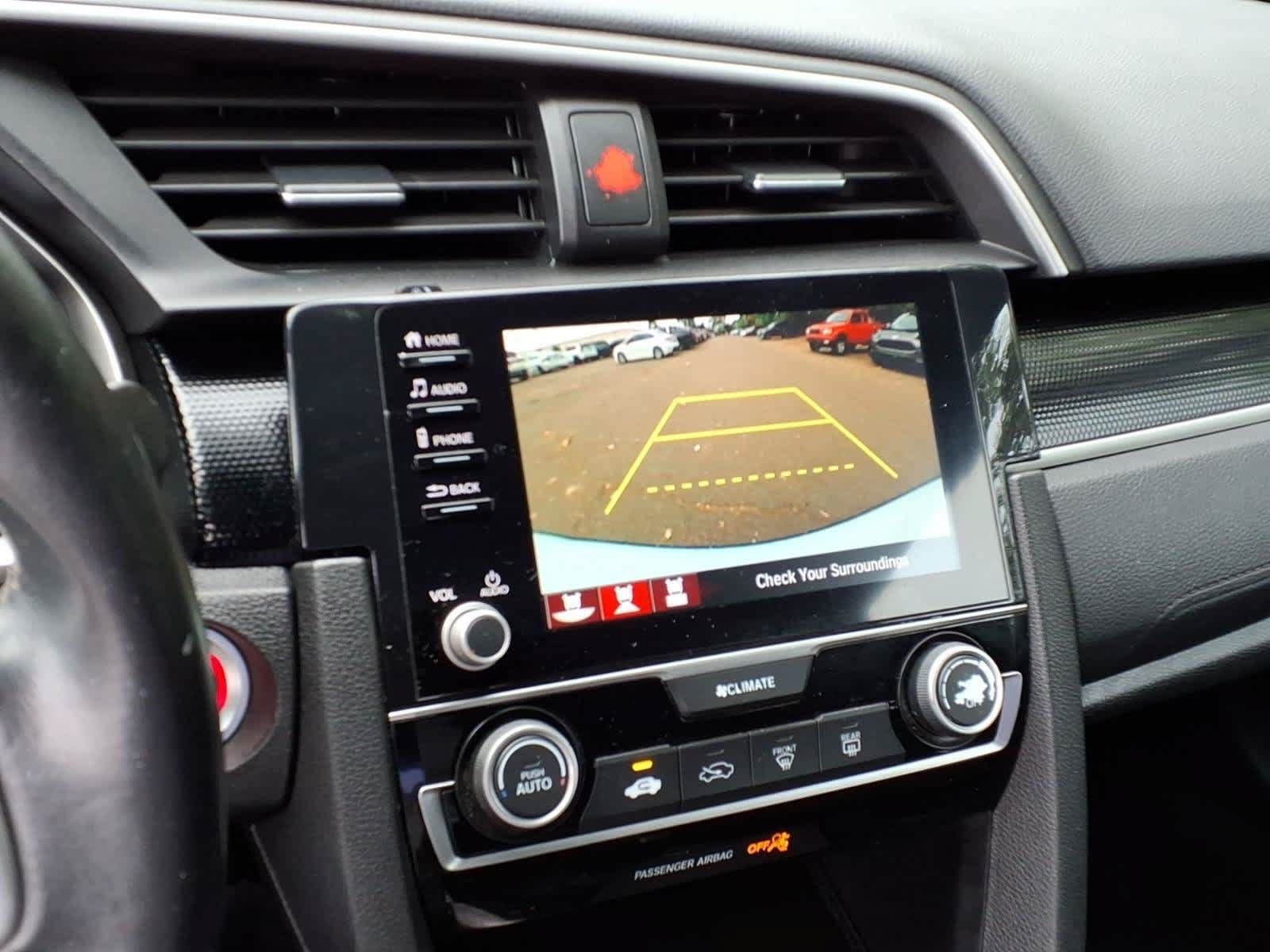 Used 2021 Honda Civic Sport image 20