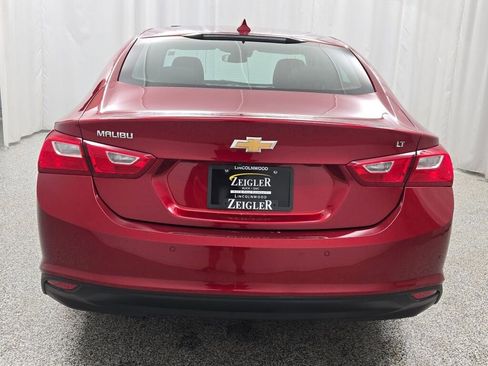 Used 2024 Chevrolet Malibu LT FWD image 14