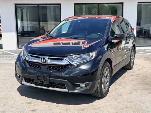 Used 2017 Honda CR-V EX-L image 10