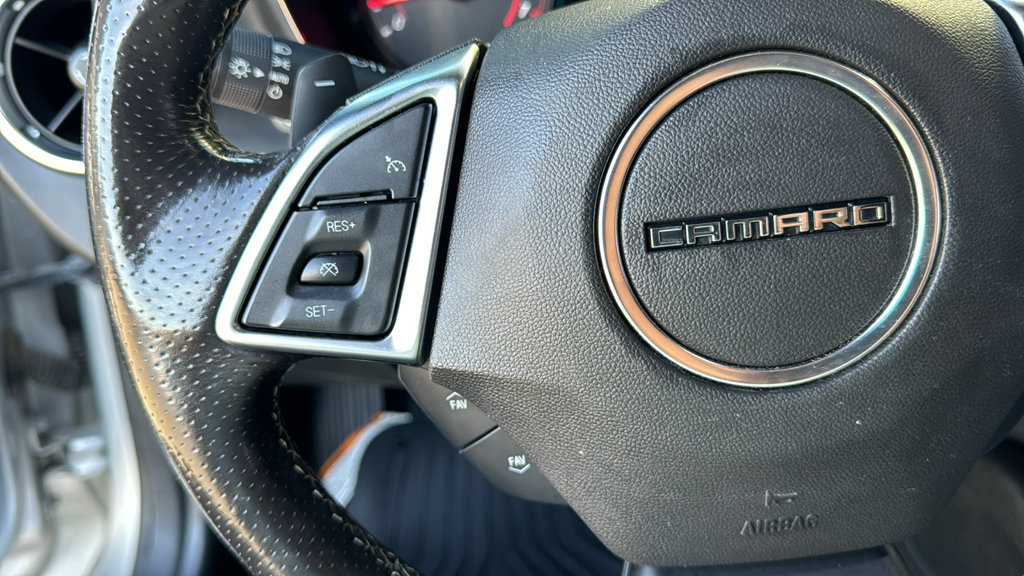 Used 2018 Chevrolet Camaro SS RWD image 25