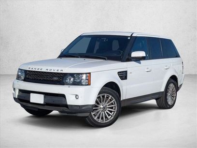 Used 2013 Land Rover Range Rover Sport HSE