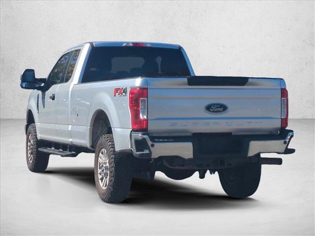 Used 2019 Ford F250 XLT w/ XLT Value Package AWD/4WD image 7