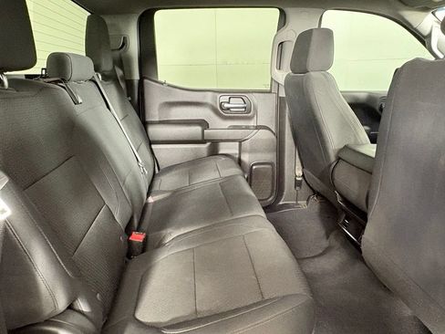 Used 2020 Chevrolet Silverado 1500 Custom w/ Custom Value Package RWD image 22