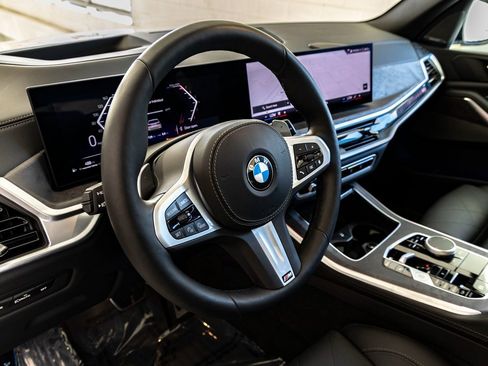 Certified 2025 BMW X5 xDrive40i w/ M Sport Package image 16