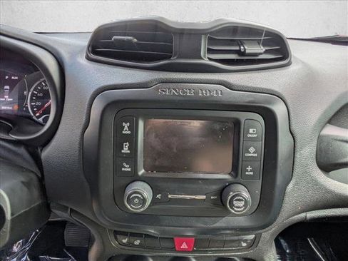 Used 2015 Jeep Renegade Latitude w/ Cold Weather Group image 15