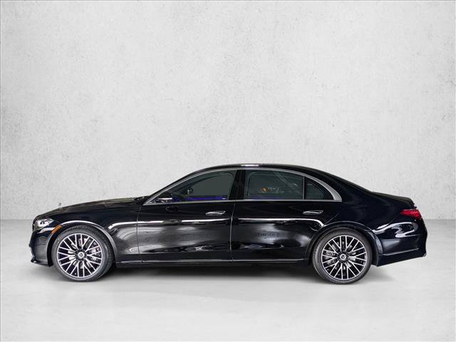 Certified 2024 Mercedes-Benz S 580 4MATIC Sedan image 12