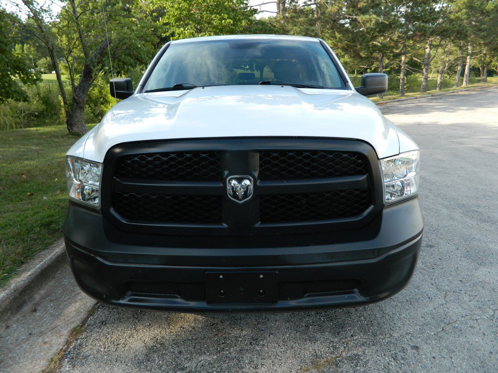 Used 2022 RAM 1500 Tradesman RWD image 2
