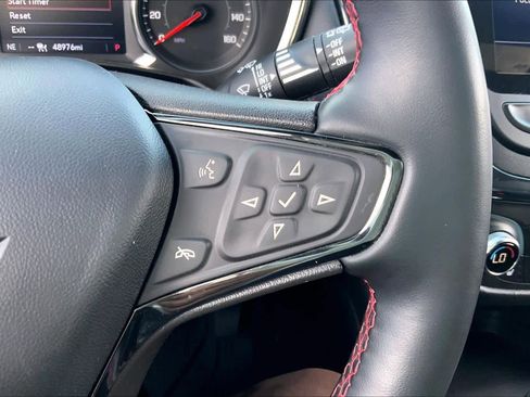 Used 2023 Chevrolet Equinox RS w/ RS Leather Package image 25