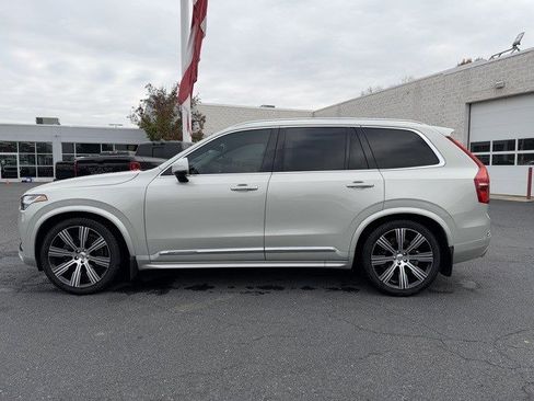 Used 2020 Volvo XC90 T6 Inscription image 2