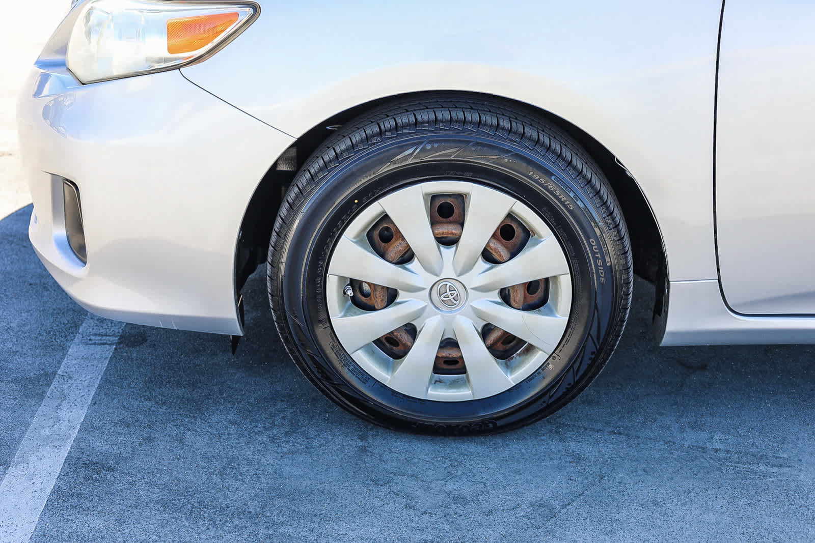 Used 2011 Toyota Corolla LE FWD image 10