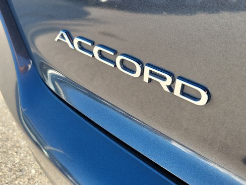Certified 2024 Honda Accord LX image 8