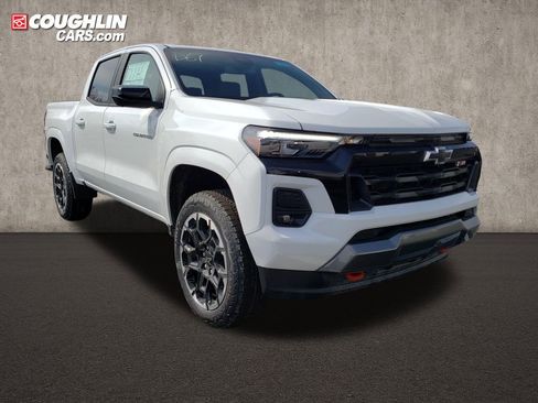 New 2026 Chevrolet Colorado Z71 w/ Technology Package image 8