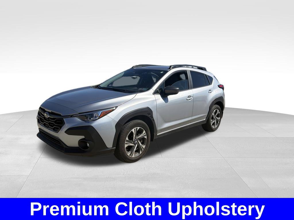 Used 2024 Subaru Crosstrek 2.0i Premium AWD/4WD image 17