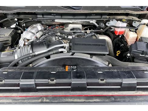 Used 2024 Chevrolet Silverado 3500 LTZ w/ LTZ Premium Package AWD/4WD image 12